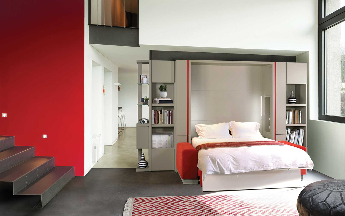 Comfort Sofa Wallbed Where Elegance Meets Practicality Elegante Furnishings